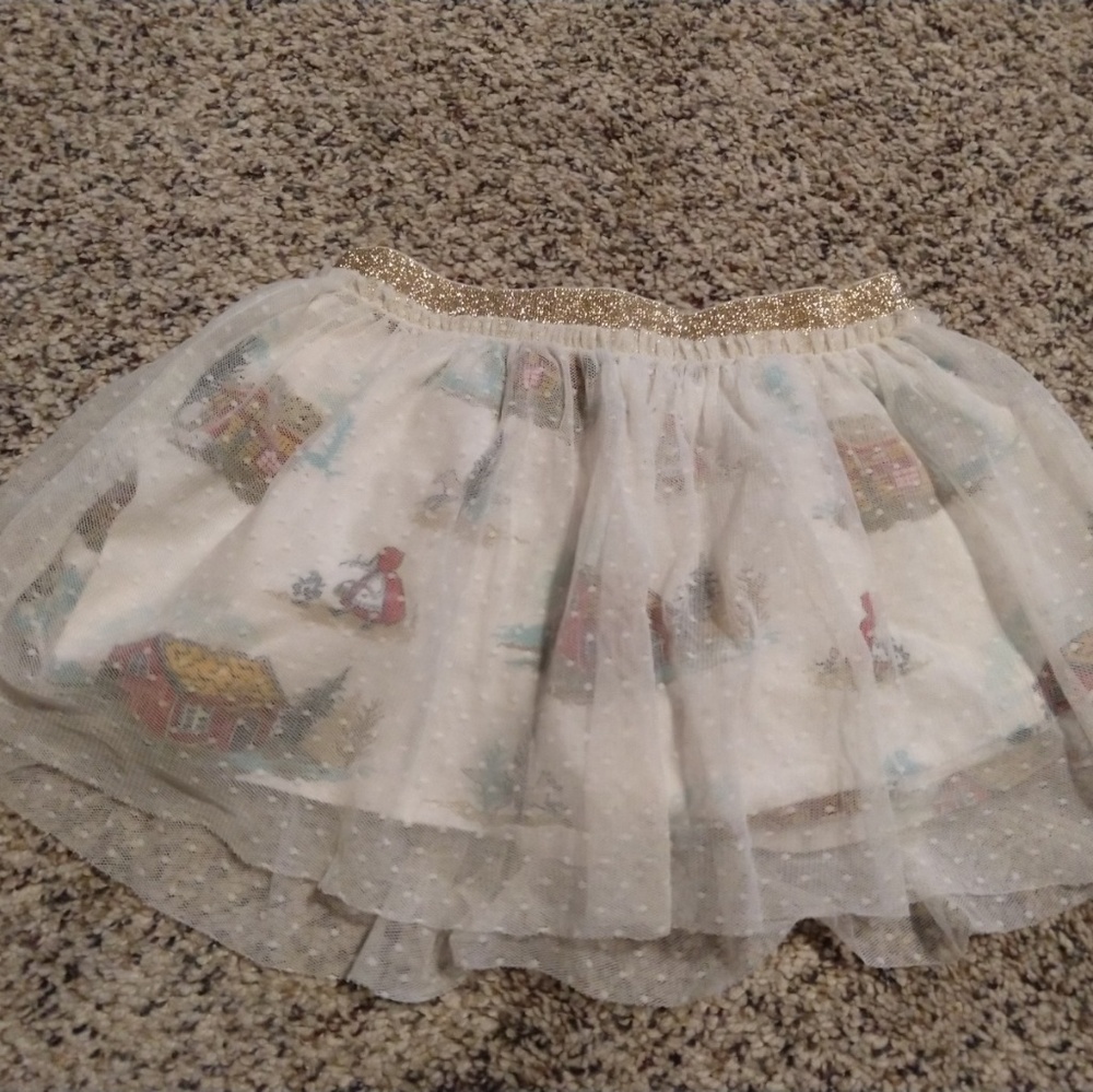 Oshkosh Girls Skirt 3T